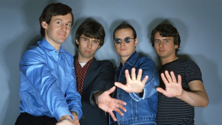 Todd Rundgren Discusses the Turmoil Surrounding XTC's 'Skylarking']