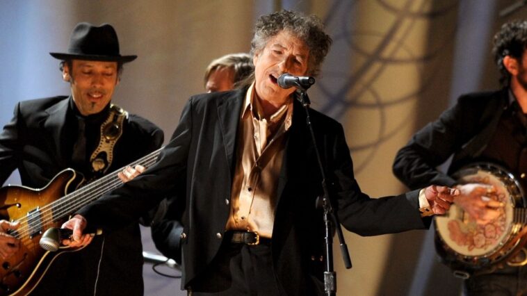 Tony Garnier, Bob Dylan's Bassist, Reflects on His Career with a Musical Icon]
