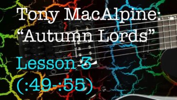 Tony MacAlpine