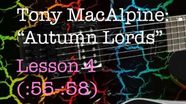 Tony MacAlpine