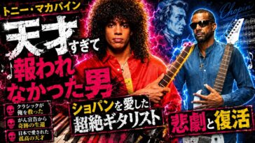 Tony MacAlpine