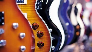 "Top-tier gear on sale: Find discounts across various marketplaces as Guitar Center reintroduces Musician’s Friend as a budget-friendly outlet for high-quality products."]