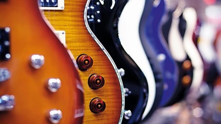 "Top-tier gear on sale: Find discounts across various marketplaces as Guitar Center reintroduces Musician’s Friend as a budget-friendly outlet for high-quality products."]