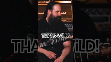 Tosin Abasi guitar rig review