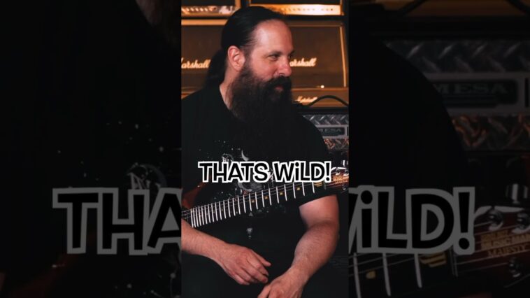 Tosin Abasi guitar rig review