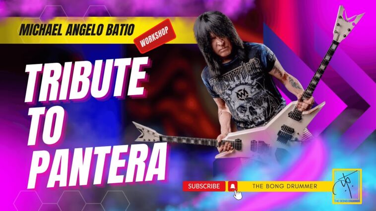 Michael Angelo Batio