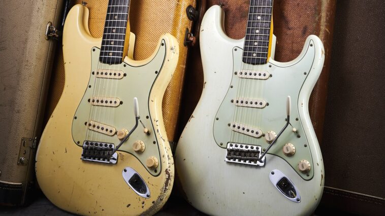 Two Prominent Guitar YouTubers Sever Ties with Fender]