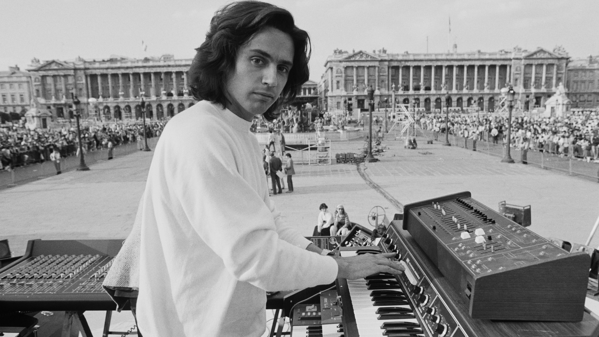 Jean-Michel Jarre