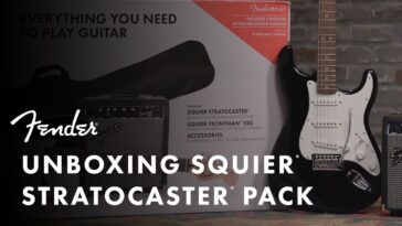 Fender Player Stratocaster review