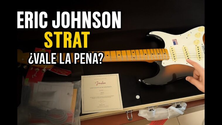 Eric Johnson