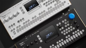 "Uncompromising Quality, Authentic Experience: Kiviak Instruments Offers Classic Sampling Fun at an Affordable Price with WoFi LE"]