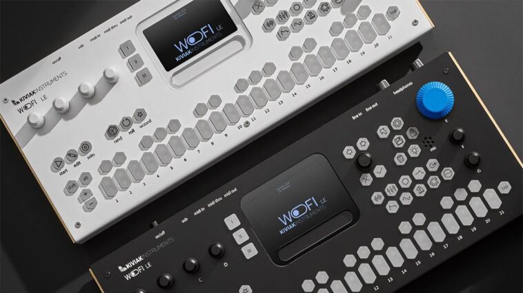 "Uncompromising Quality, Authentic Experience: Kiviak Instruments Offers Classic Sampling Fun at an Affordable Price with WoFi LE"]