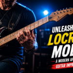 Unleashing the Locrian Mode A Modern Approach to Guitar Improvisation 1