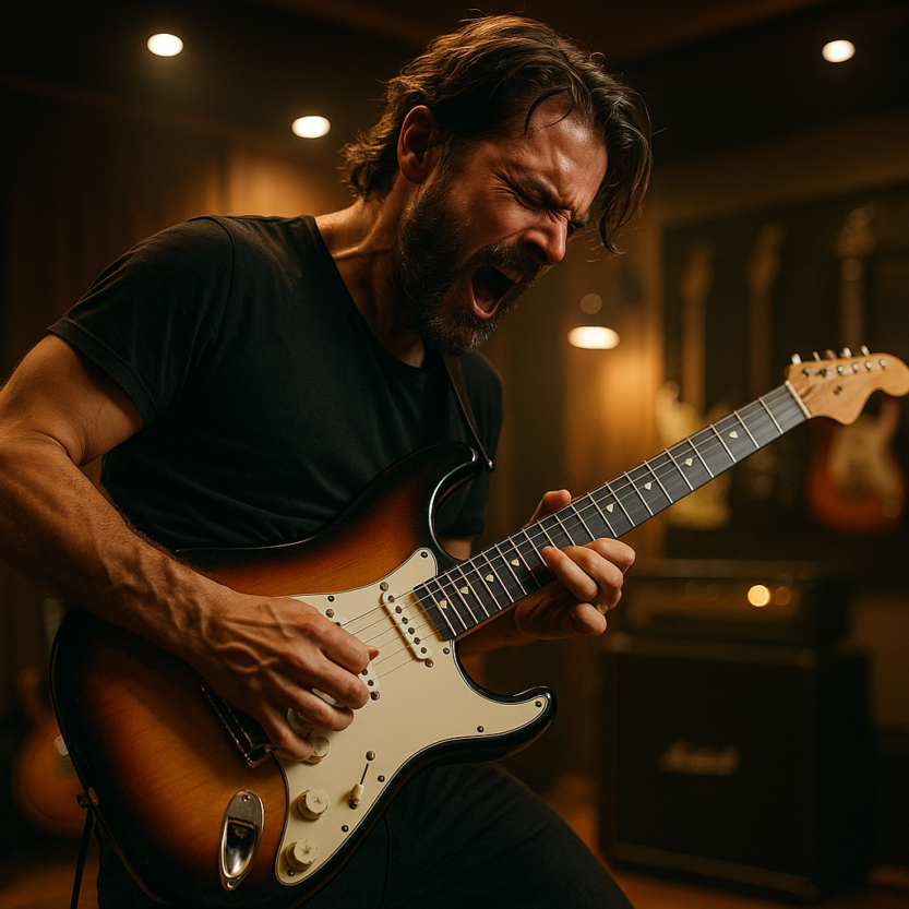 best guitar improvisation exercises