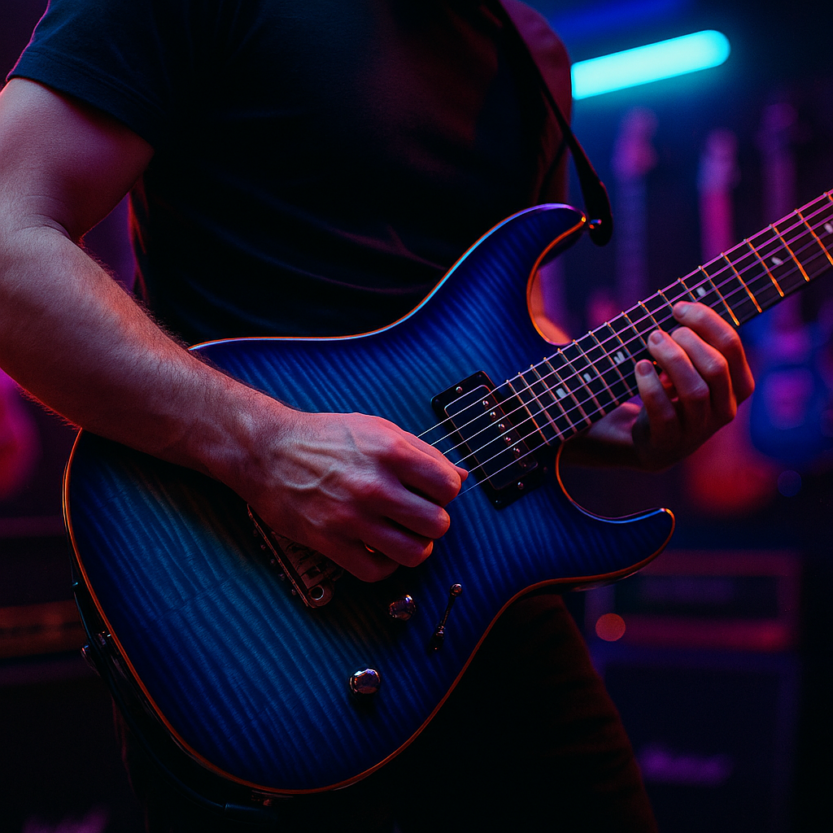 advanced guitar improvisation lessons