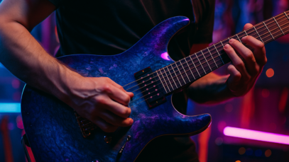 modern guitar soloing