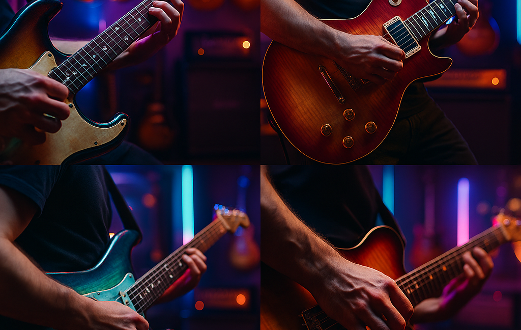 guitar licks for improvisation