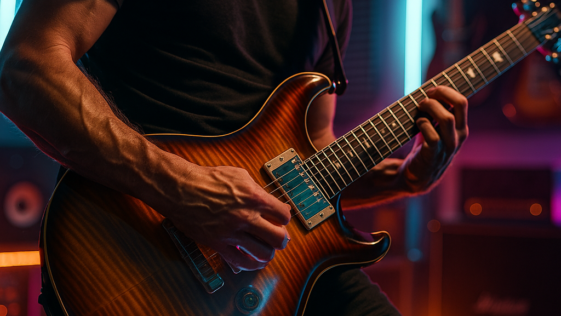 how to make guitar solos interesting