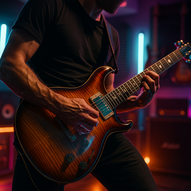 how to make guitar solos interesting