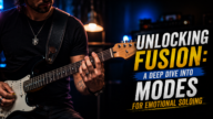 Unlocking Fusion A Deep Dive into Modes for Emotional Soloing 1