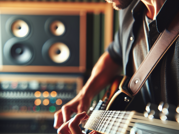 how to improvise on guitar