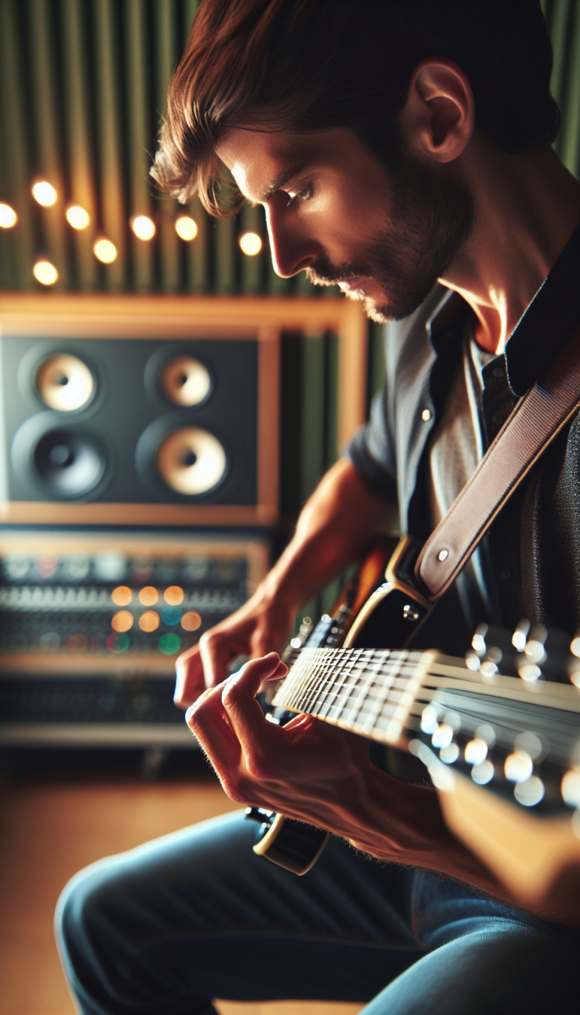 how to improvise on guitar