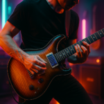how to sound more melodic on guitar