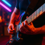 modal improvisation guitar