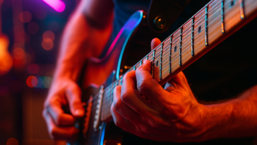 modal improvisation guitar