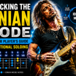 Unlocking the Ionian Mode