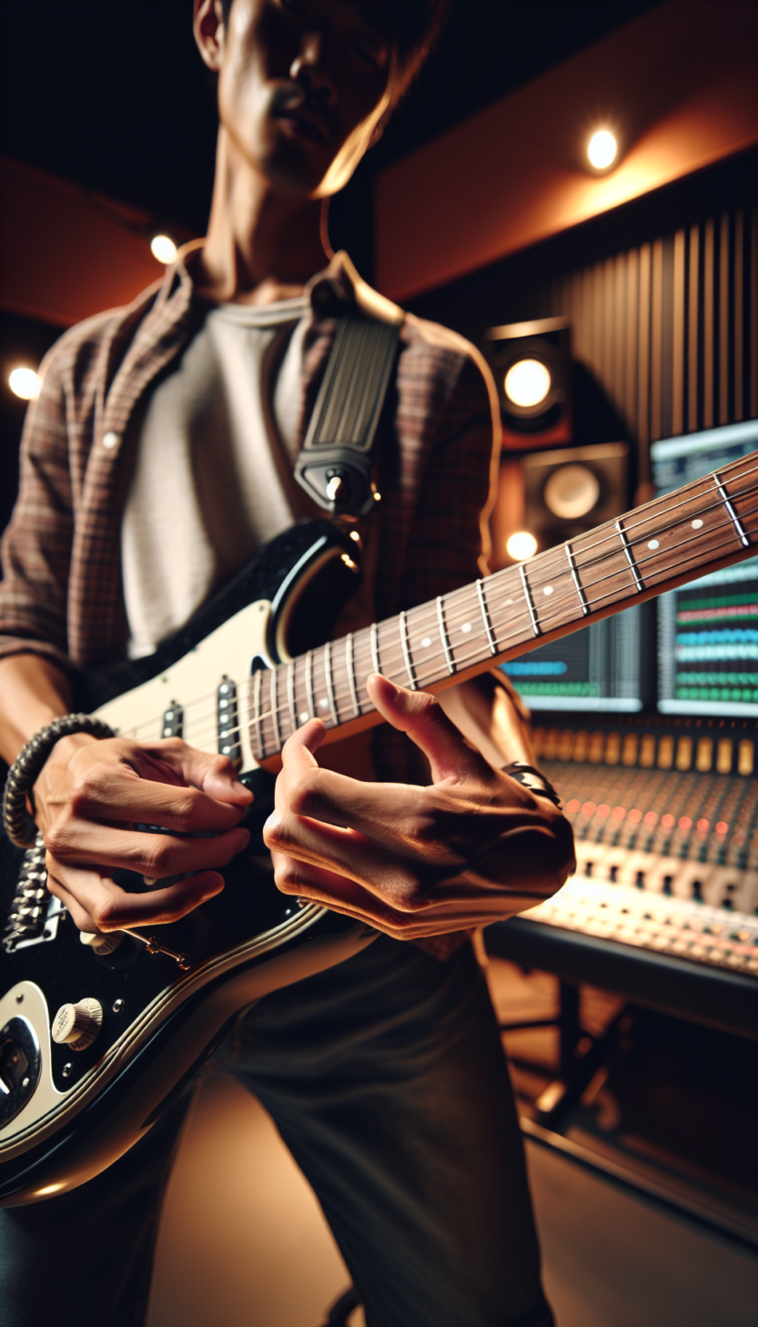 mixolydian guitar lessons