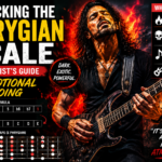 Unlocking the Phrygian Scale