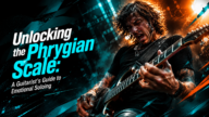 Unlocking the Phrygian Scale 2