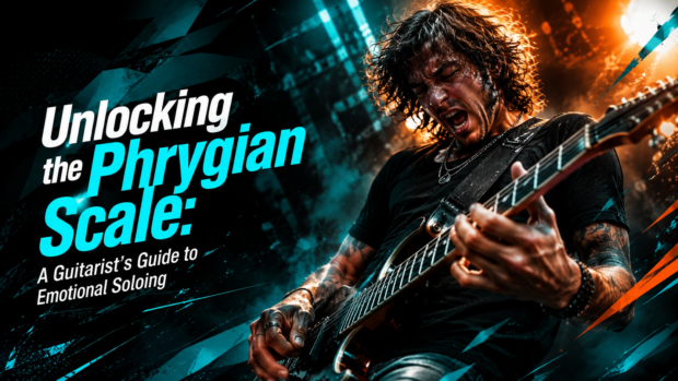 Unlocking the Phrygian Scale 2