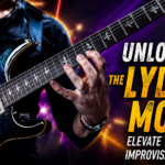 Unlocking the lidian mode