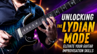 Unlocking the lidian mode