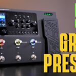 Valeton GP-200 review