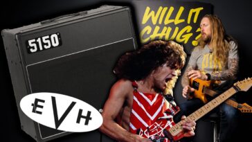 EVH 5150 review