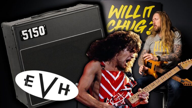 EVH 5150 review