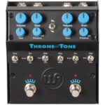 Warm Audio Dual Overdrive Pedal: Throne of Tone Edition]