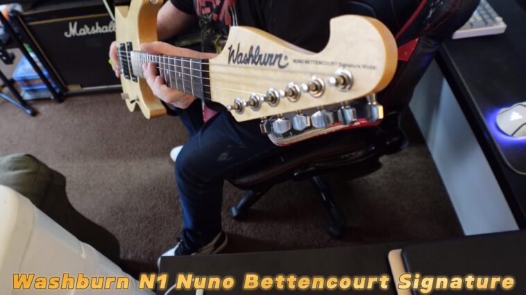 Nuno Bettencourt