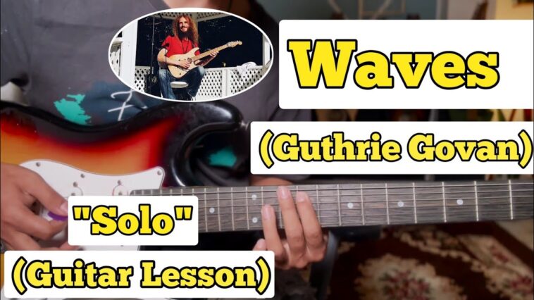 Guthrie Govan