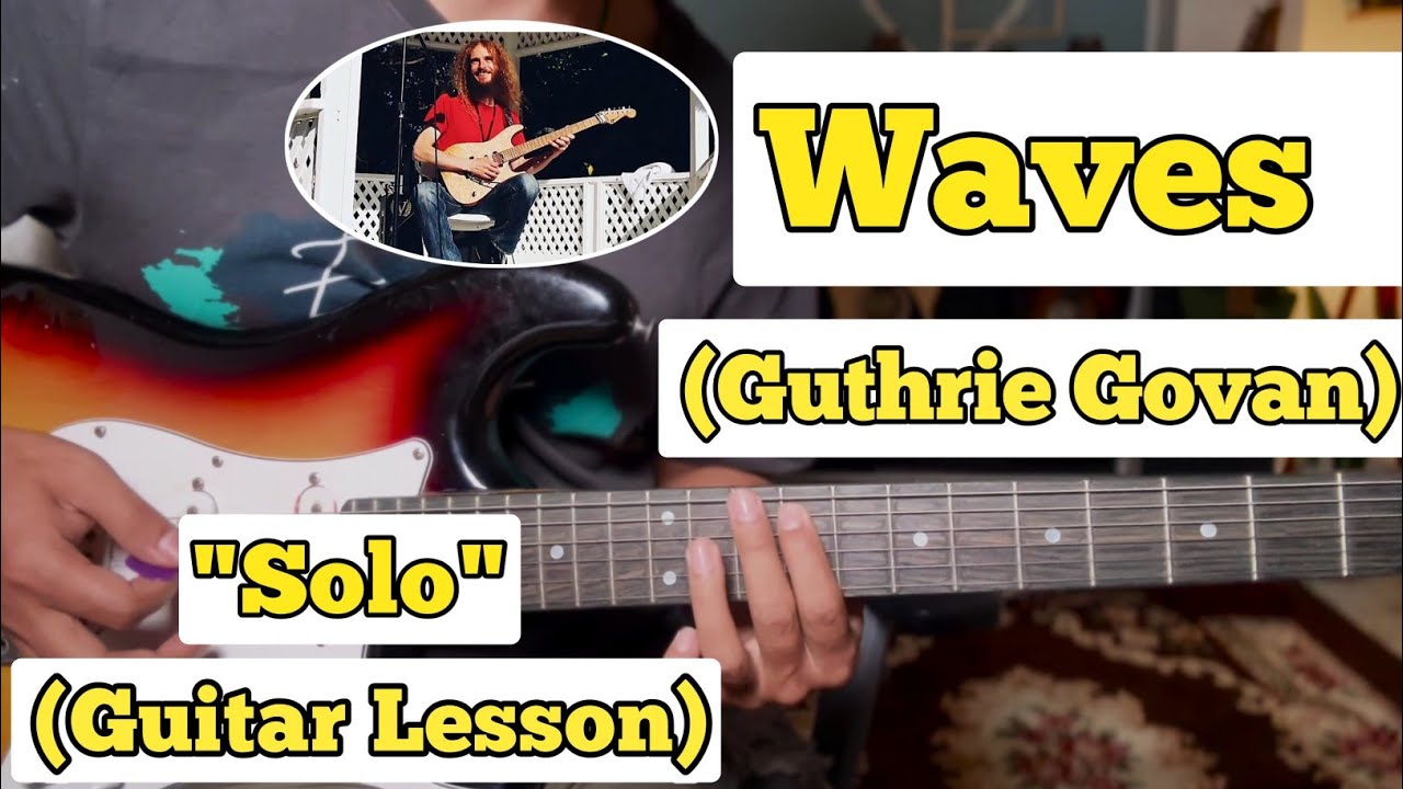 Guthrie Govan