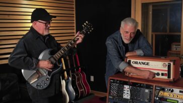 Tim Henson guitar rig review
