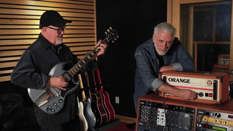 What Amateurs Don't Understand About Guitar Tone 18 Tim Henson guitar rig review