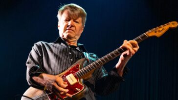 What Inspired Nels Cline's Passion for Jazzmasters?]
