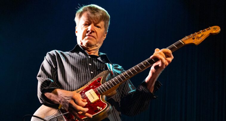What Inspired Nels Cline's Passion for Jazzmasters?]