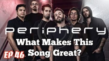 Periphery guitar sound review