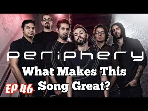 Periphery guitar sound review