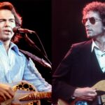 What Neil Diamond Actually Said to Bob Dylan Behind the Scenes at The Last Waltz]